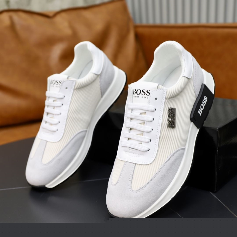 Boss Low Shoes